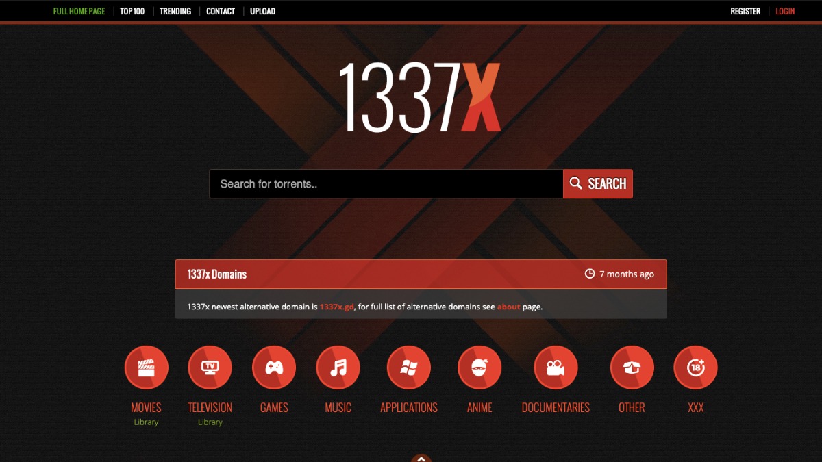 1337x proxy list