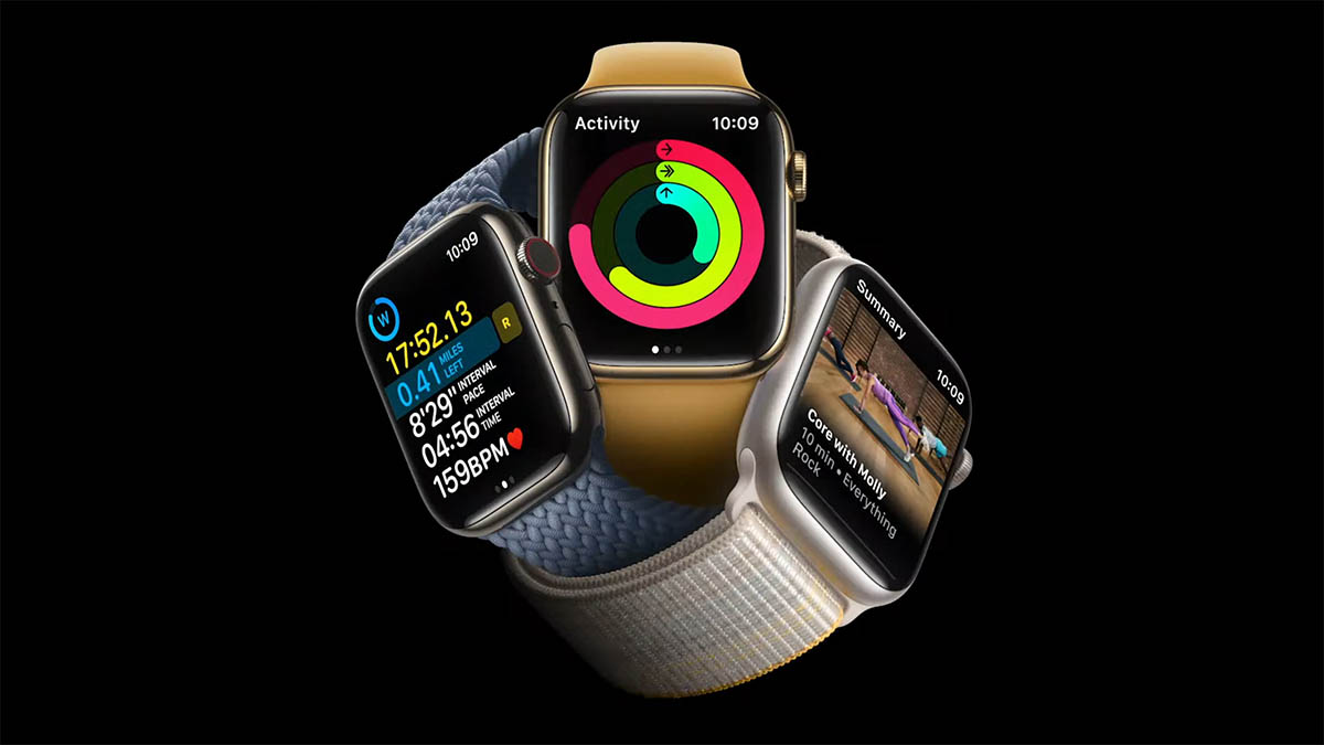 apple watch series 8