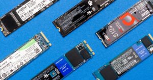 Best Black Friday SSDs deals