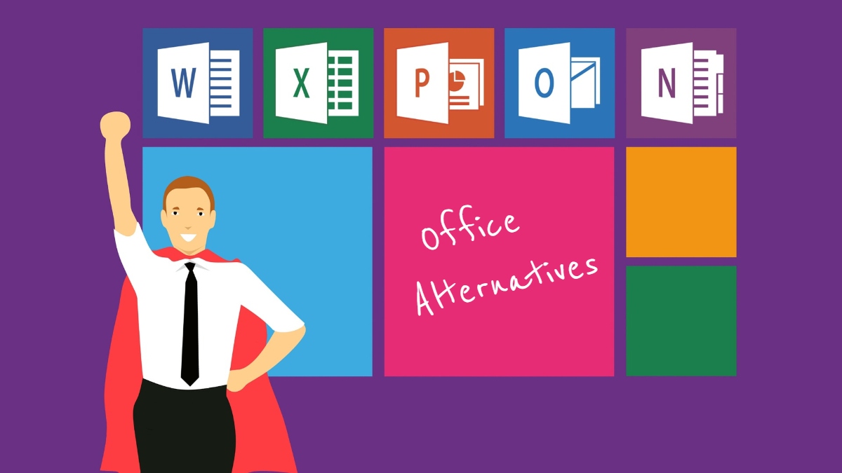 Best Microsoft Office Alternatives