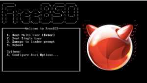 bsdinstall newboot loader menu freebsd