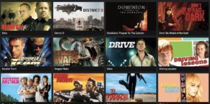 free movies no sign up