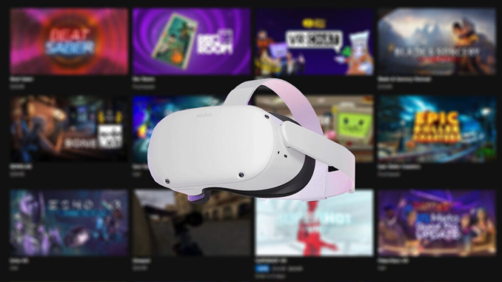 free oculus quest, meta quest 2, quest pro games