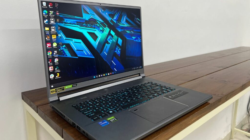 Acer Predator Gaming Laptop: Triton 500 SE Review