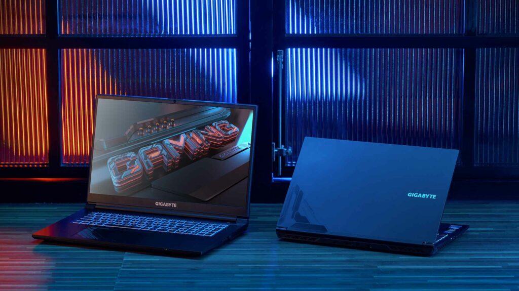 Gigabyte-G5-GE-Review-Design
