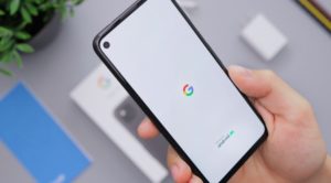 Google Whitechapel on Pixel 6 representative image