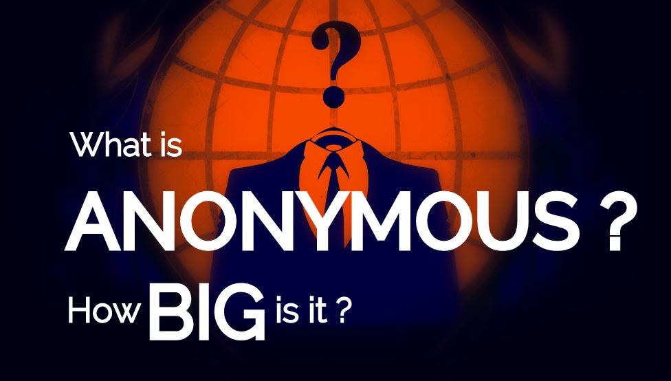 how big anonymous