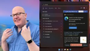 Jensen Harris shocked at Windows 11 Start Menu