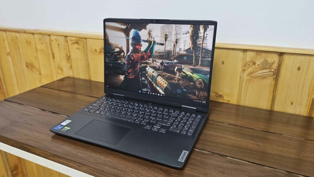 lenovo ideapad gaming 3 gen 7 16 intel review