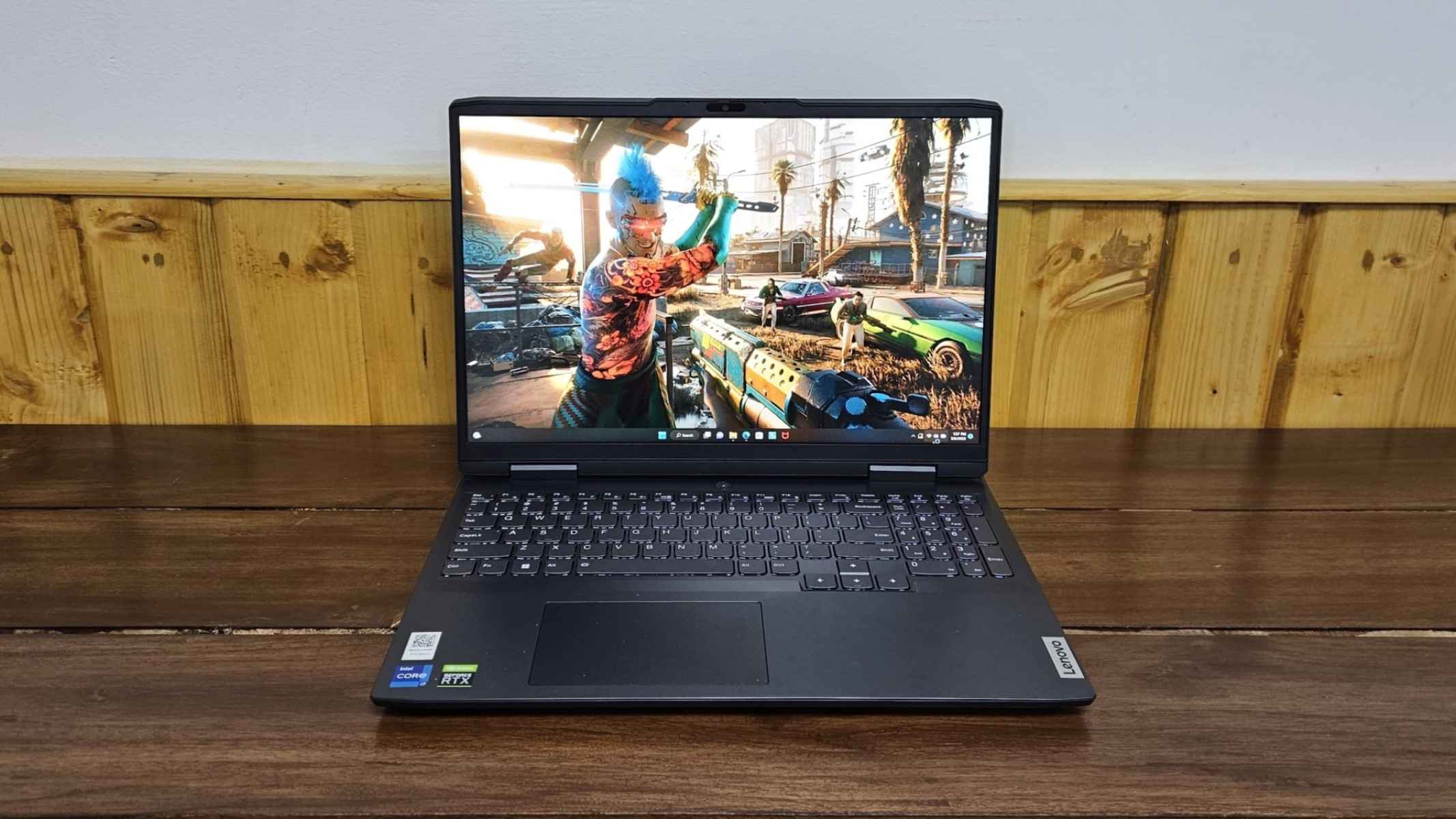 lenovo ideapad gaming 3 gen 7 16 intel review RTX 3060