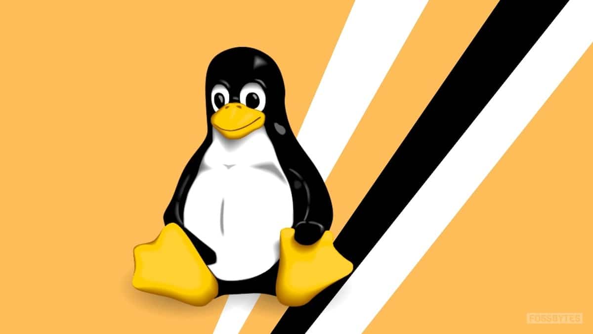 Linux kernel 5.3