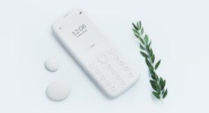 mudita pure minimalist phone