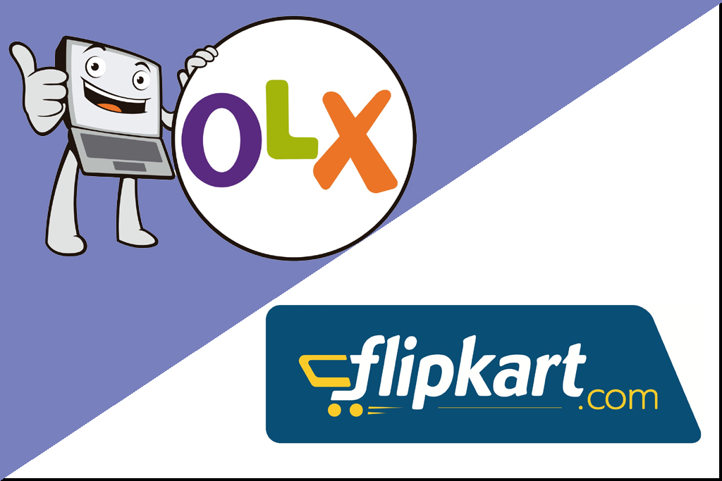 OLX Flipkart