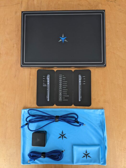 StarBook Mk V Accessories