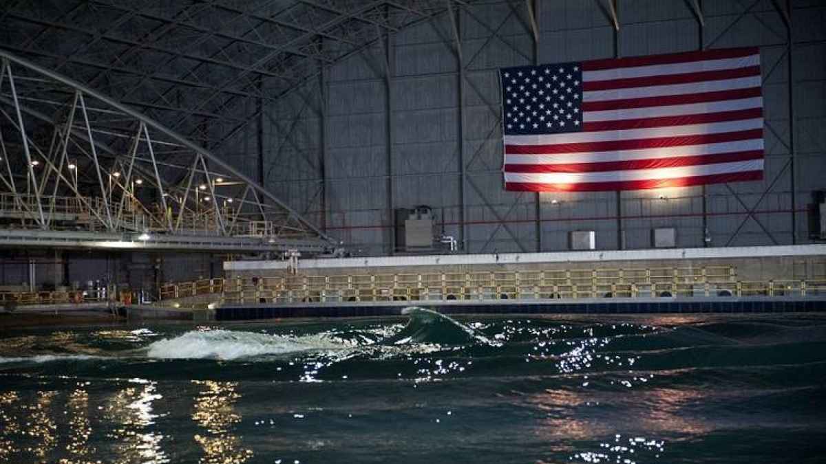 us navy indoor ocean mask basin