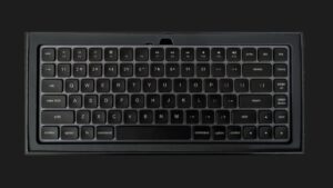 Vissles LP85 optical bluetooth keyboard review