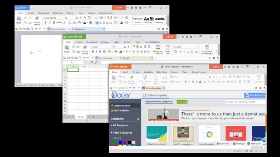 wps office microsoft office alternative