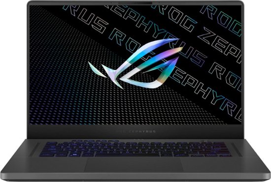 asus rog zephyrus g15